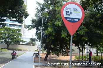 Internet gratuita está disponível em 36 espaços públicos de Natal - 27/07/2022 - Notícia - Tribuna do Norte