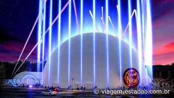 Mega Domo inflável leva Natal a Canela em espetáculo imersivo - Viagem Estadão