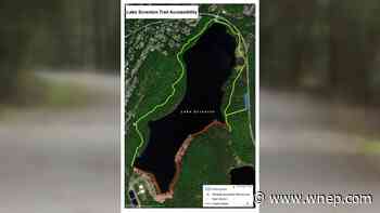 Portion of Lake Scranton trail closed temporarily - WNEP Scranton/Wilkes-Barre