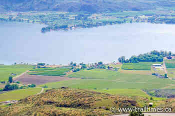 Man presumed drowned trying to rescue his dog on Osoyoos Lake - Trail Times