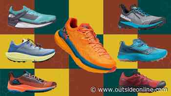 The Summer 2022 Carbon Trail Shoe Roundup - Outside Online - Outside