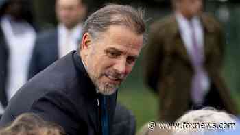 Oversight Republicans following Hunter Biden's 'money trail' demand answers from financial adviser - Fox News