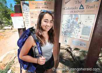 Animas High School graduate conquers Colorado Trail – The Durango Herald - The Durango Herald