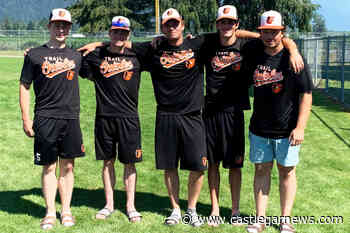 Trail U18 Orioles make incredible run at BC baseball championship - Castlegar News