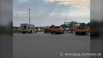 Hiker rescued after falling sick, sending SOS on Mantario Trail - CTV News Winnipeg