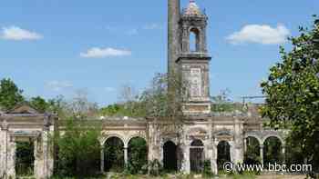 Yucatan's lost hacienda trail - BBC