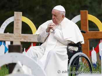 Keith Gerein: Papal visit to Alberta shaped by opportunities gained and missed