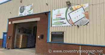 First glimpse of new wholesale foods store in Coventry - Coventry Live