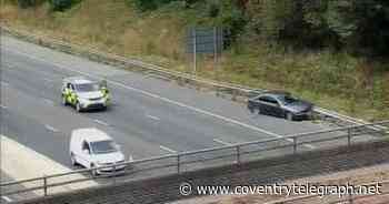 Recap: Three lanes closed on M6 near Coventry - Coventry Live