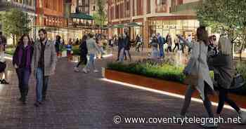 Coventry’s £450m City Centre South regeneration project takes major step forward - Coventry Live