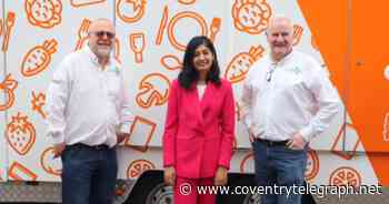 Food poverty "huge problem" in Coventry with children among worst affected, says city MP - Coventry Live