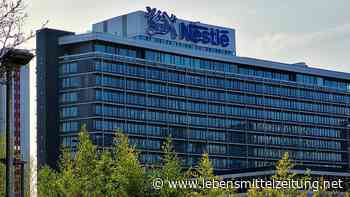 Zentraler Standort Bad Hersfeld: Neues Nestlé-Lager spart Lkw-Kilometer und damit CO2 - Lebensmittel Zeitung