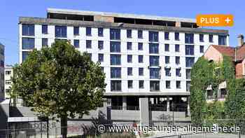 Im Schatten des "Geisterhauses": Wie Geschäftsleute am Schmiedberg leiden