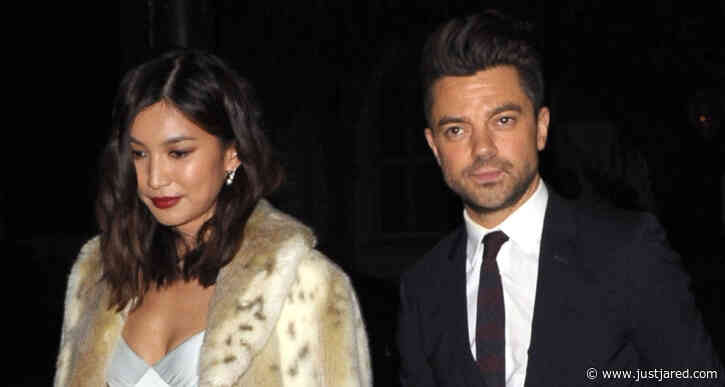 Gemma Chan Shares Rare Comments About Relationship with Boyfriend Dominic Cooper