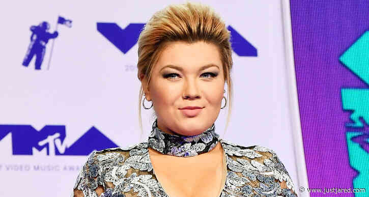 'Teen Mom: OG's Amber Portwood Speaks Out After Losing Custody of Son James, 4, to Ex Andrew Glennon