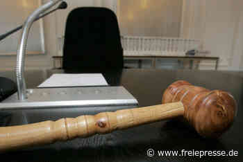 Naziparole gerufen: Frankenberger erhält Freiheitsstrafe - freiepresse.de