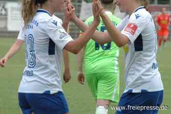 Erster Jubel nach Leidenszeit - freiepresse.de