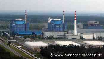 Ukraine: Wolodymyr Selenskyj will EU-Staaten mit Atomstrom helfen