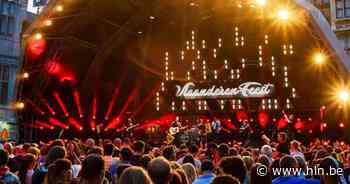 'Vlaanderen Feest!' in Destelbergen | Destelbergen | hln.be - Het Laatste Nieuws