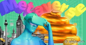 Why metaverse marketing is bullshit—a Gen Zer explains what brands are doing wrong