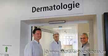 Neuer Standort: Die Hautkrankheiten-Ambulanz ist jetzt im „Franziskus“