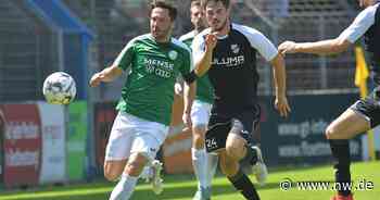 Kantersieg: FC Gütersloh schießt den SC Verl II im Heidewald ab - Neue Westfälische