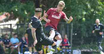 SC Verl spielt unentschieden gegen Wuppertal - Neue Westfälische