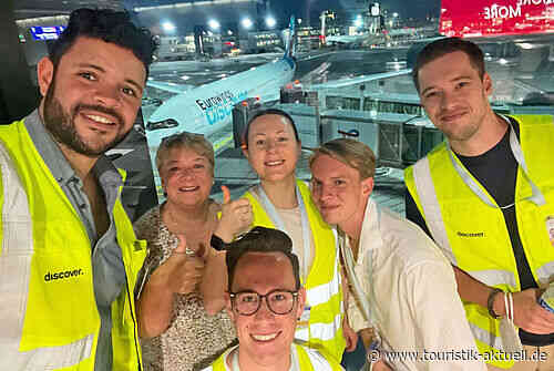 EW Discover: Mitarbeiter sprangen bei Streik ein