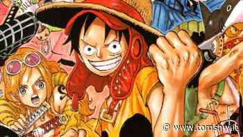 La definitiva dichiarazione di Eiichiro Oda sul finale di One Piece - Tom's Hardware Italia