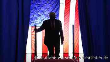 Trump zurück in Washington - deutet politisches Comeback an, massive Kritik an Demokraten