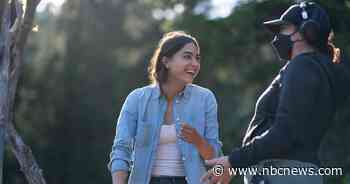 Saying ‘no’ has been the key to Melissa Barrera’s Hollywood success