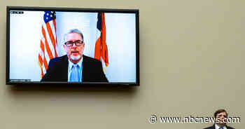 Gun-makers tell Congress mass shootings are a 'local' problem not caused by 'inanimate' firearms