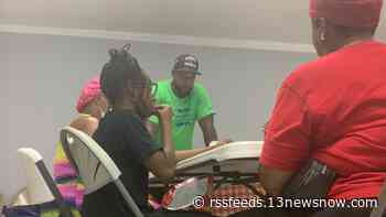 Portsmouth native launches new summer camp to guide youth to the right path