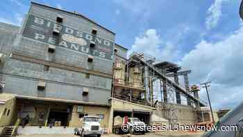 How a Suffolk peanut company is helping Operation Smile feed children in developing countries