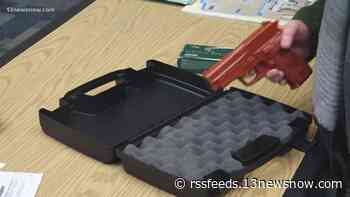 Gun arrests at airport on the rise, Norfolk Commonwealth's Attorney says