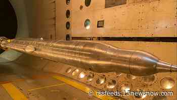 NASA Langley aerospace engineer explains work on Artemis moon missions