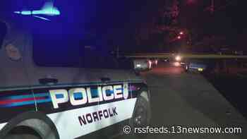 Man killed in Norfolk shootout with off-duty deputy is identified