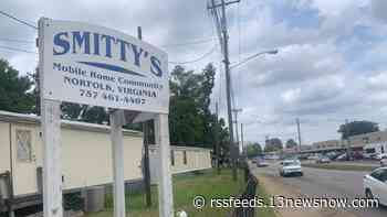 'It's going to be sad' | Smitty's Mobile Home residents leave as apartment complex plans move-in