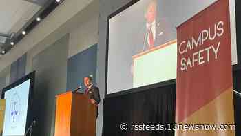 Virginia Attorney General speaks on school safety ahead of new school year