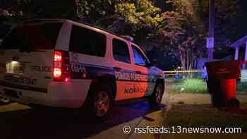 Norfolk police: Woman hurt after shooting on B Avenue