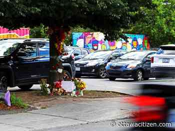 Woman's death in Vanier highlights danger of traffic in the area, neighbours say