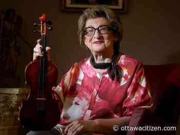 Ottawa company behind violin shoulder rest celebrates 50 years in business