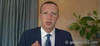 At Facebook Meeting, Mark Zuckerberg Annoyed Over "Vacation Days" Question: Report