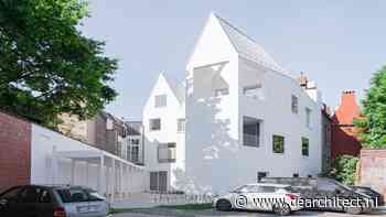 ARC22: In de Stad, Mechelen - dmvA - de Architect