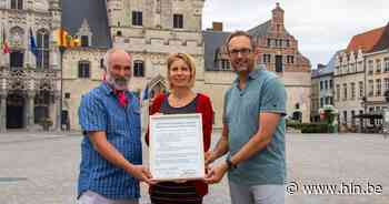 Marktkramers en handelaars halen banden aan: “Meerwaarde zijn voor elkaar” - Het Laatste Nieuws