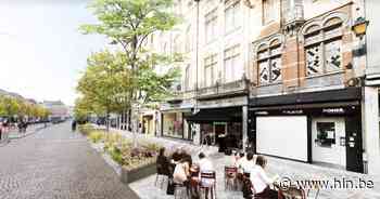 Heraanleg IJzerenleen en Geitestraat start na zomervakantie | Mechelen | hln.be - Het Laatste Nieuws