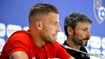 Alderweireld voor terugmatch in Drita: "In Mechelen was het al goed, maar we kunnen nog veel beter" - sporza.be