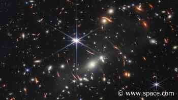 James Webb Space Telescope beats its own record with potential most distant galaxies