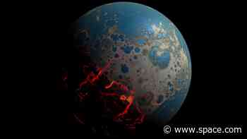 Early life on Earth and beyond may have been ocean dwellers