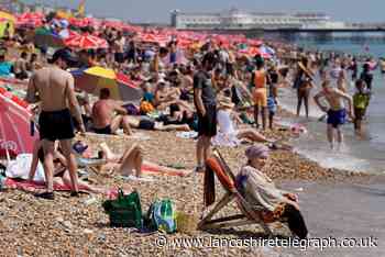 Met Office says UK could have earliest autumn in 20 years after heatwave